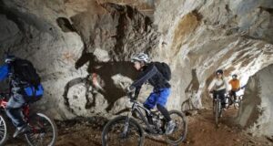 Abenteuer unter Tage