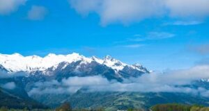 Kärnten vor der Inbetriebnahme der Koralmbahn